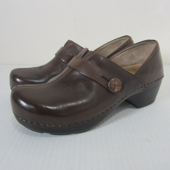 dansko solstice clog